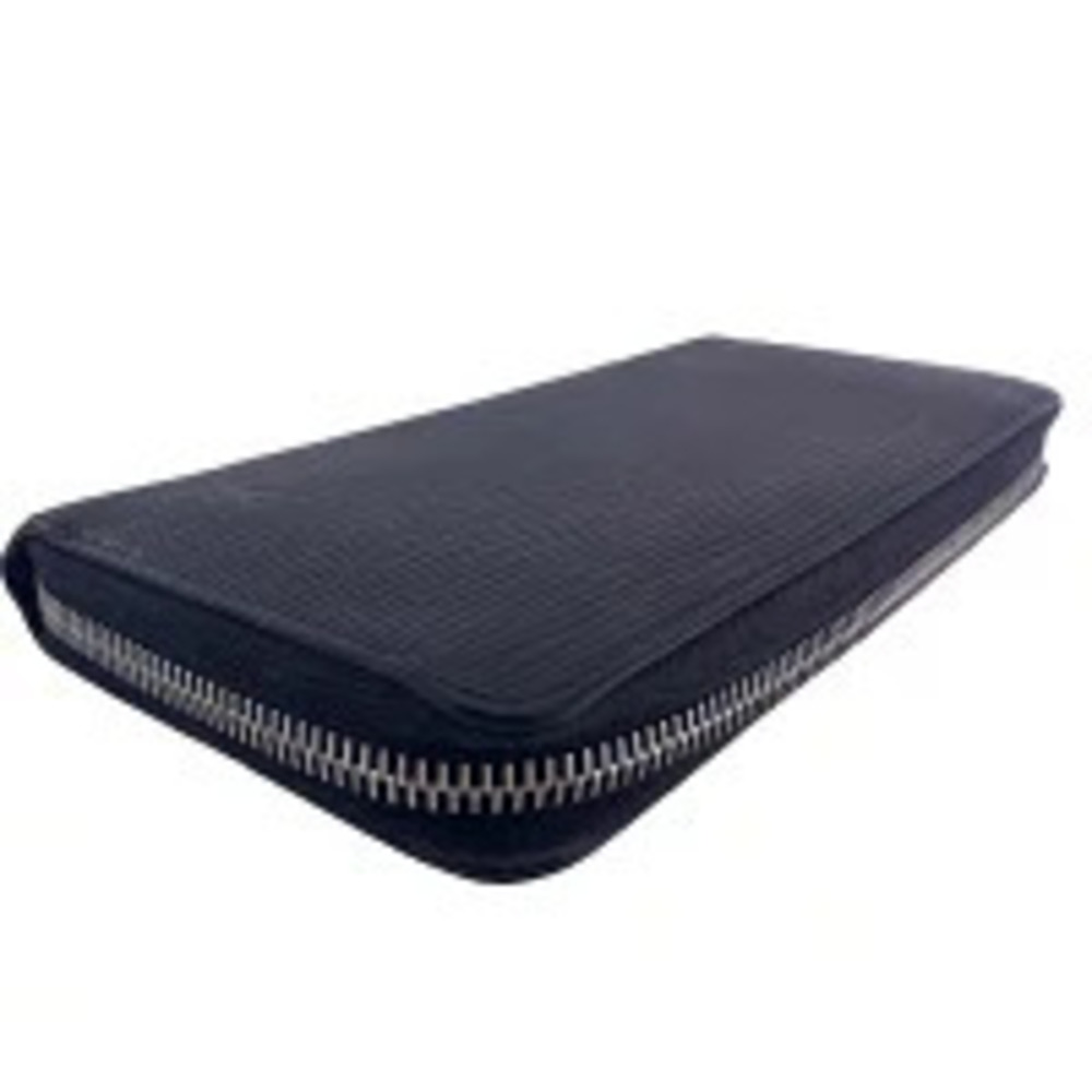 LOUIS VUITTON Zippy Wallet Epi Noir Black - Picture 9 of 11